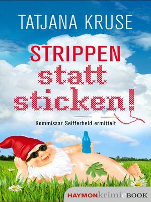cover image of Strippen statt sticken!